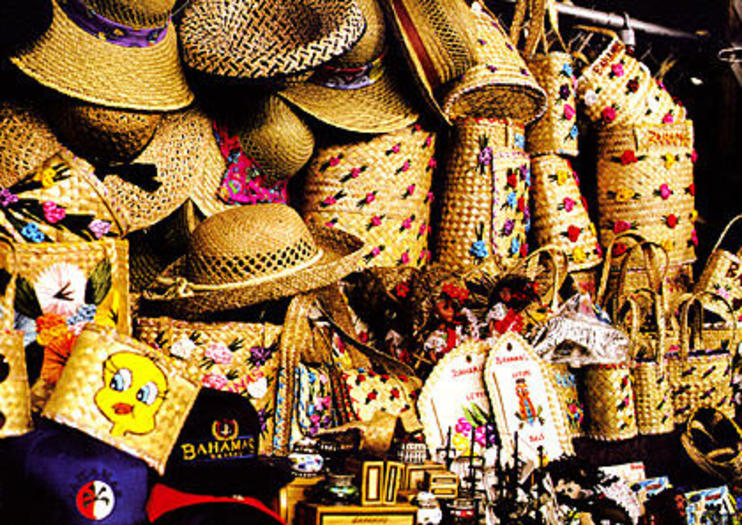 Straw Market